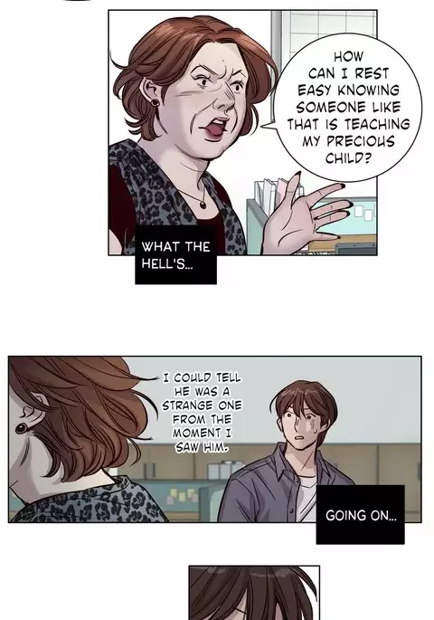 Atonement Camp Ch.1-21