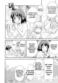 [Sudoo Kaoru] Onee-chan wa Imouto-chan o Aishiteru | Older sister that loves her younger sister (Aya Yuri Vol. 11) [English] [Nafiruy]
