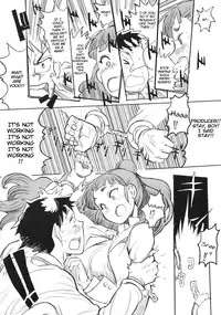 (C86) [LaplaceDotCom (Nikuname)] Rin Nao Karen to Chotto Ecchi na Game o suru dake no Hon (THE IDOLM@STER CINDERELLA GIRLS) [English]