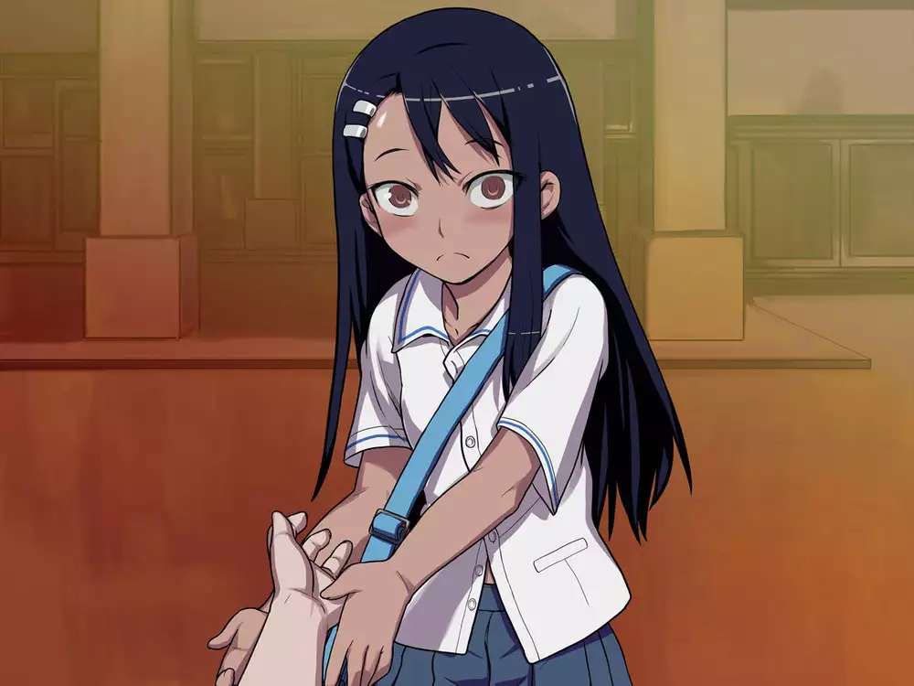 Nagatoro-san, On the Way Home 2
