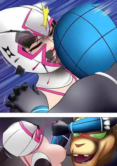 Haiboku Hiroin Ringu Auto