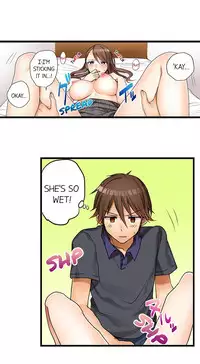 [Porori] My First Time is with.... My Little Sister?! Ch.1 (example)