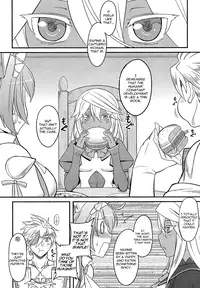 (C87) [Osiris (Oshiuri)] Imi nante nai yo. (GUILTY GEAR) [English] =Krizalid=