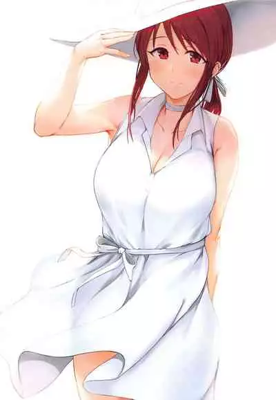 Miyu Mifune wore it.