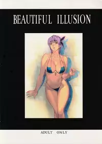 (C84) [FOOL's ART GALLERY (Homare)] BEAUTIFUL ILLUSION 10 (Dead or Alive)