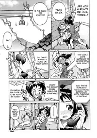 [Inoue Yoshihisa] Sunao Ch. 1-2, 5, 8 [English]