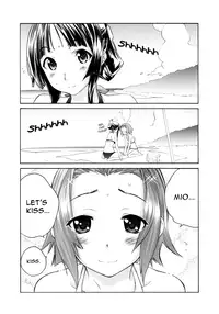 Butterflies (K-ON)[English][Dynasty Scans]