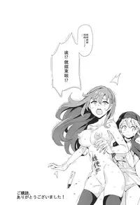 (C88) [Nyuu Koubou (Nyuu)] Oidemase!! Jiyuu Fuuzoku Gensoukyou 2-haku 3-kka no Tabi - Seiren (Touhou Project) [Chinese] [后悔的神官个人汉化]