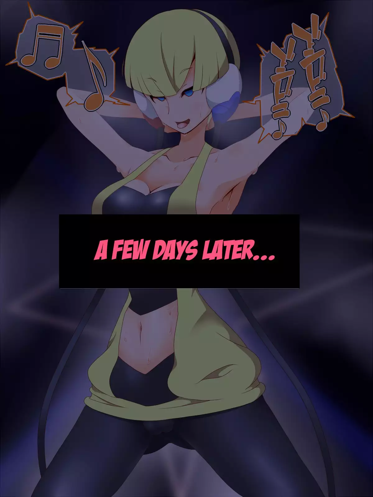 Zundoko Sennou - Isshu Hen