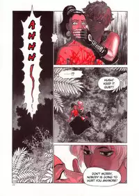 [Yamamoto Atsuji] Wolmi the Revenger (English)