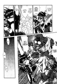 [Manabe Jouji] Makunouchi Deluxe 2 [English] [Soba-Scans]