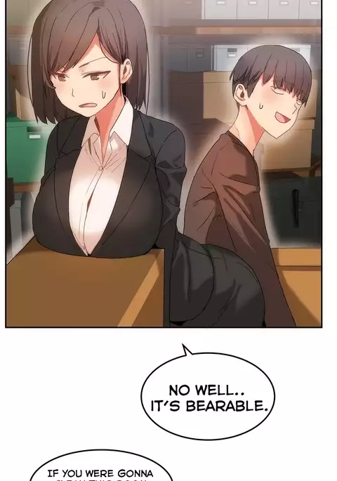 Hari Dormitory Ch.0-25