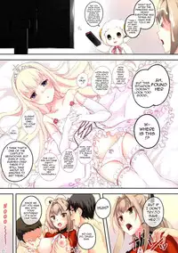 (SC65) [Seven Days Holiday (Shinokawa Arumi, Koga Nozomu)] My Beautiful Dark Deranged Fantasy! (Amagi Brilliant Park) [English] [doujin-moe.us]