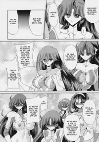 (C61) [Circle Taihei-Tengoku (Horikawa Gorou)] VV (Various) [English] [desudesu]