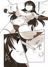 [Visual Biscuits] Silver Raina "D" - The Guardian Of Photon 04