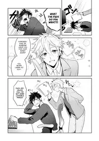 [Wacoco Waco] Ore to Aitsu no Jikangai xx Ch. (1-2) [English] [Anzu] [Digital]