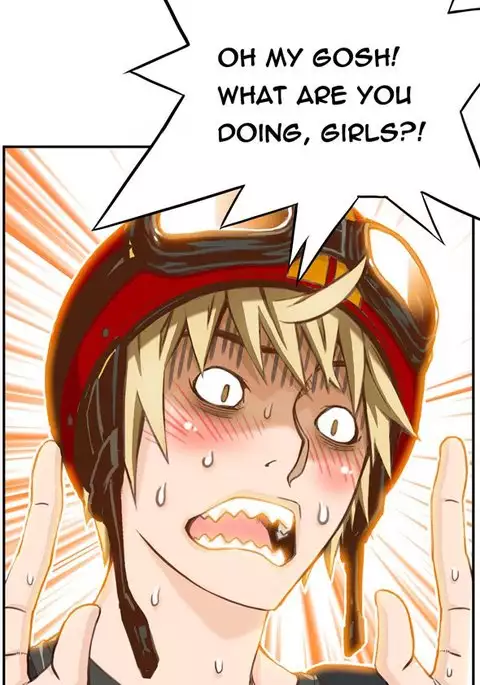 Kill the Dead Bastard Ch.1-3