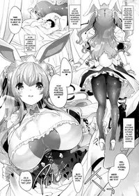 (C93) [Misty Isle (Sorimura Youji)] Usamimi Princess to Isekai Kozukuri Life!! 3 [English] [LordJonh+B.E.C. Scans]