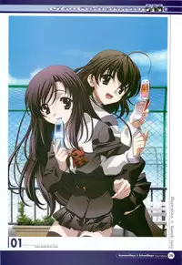 SummerDays & School Days Visual Collection