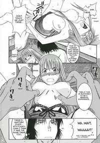 (C70) [House of Karsea (Syouji)] Pretty Neighbor&! (Yotsubato!) [English] [unangbangkay] [Decensored]
