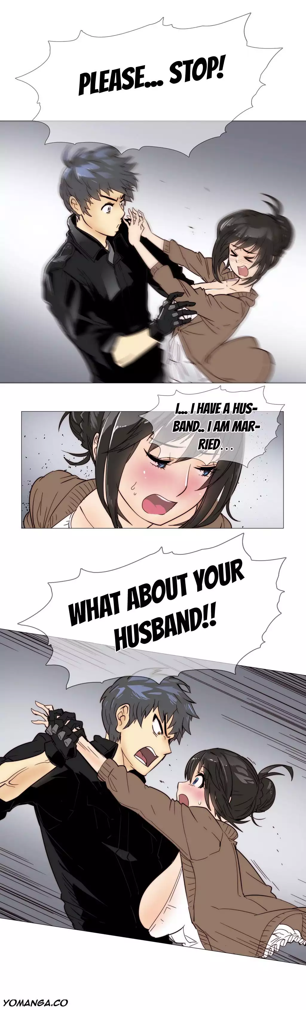 Household Affairs Ch.1-30