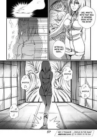 [Cherry in the Sun] Circle in the Sand (Naruto) [English]