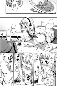 [Asuhiro] Zenbu, Kimi no Sei da (COMIC HOTMILK 2016-04) [English] {NecroManCr}