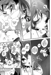 (Sennen☆Battle Phase15) [Gussuri., Lilliput (Rihi, Ichikawa)] Nemesis (Yu-Gi-Oh! ARC-V) [English] [biribiri]