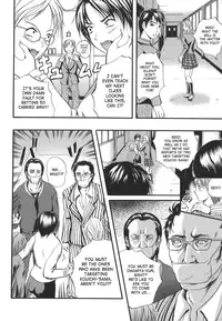 [Izumi Kyouta] W-Body [English] [SaHa]