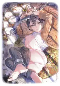 (C93) [Kuromisakaijou (Ikezaki Misa)] xxx Shinai to Derarenai Kuni (Kino no Tabi) [Chinese] [群星漢化組]