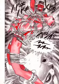 [Yamamoto Atsuji] Wolmi the Revenger (English)