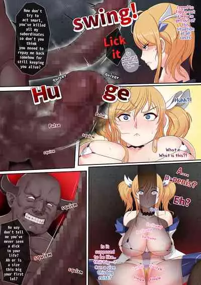 The Fall of Onisaki Kirara