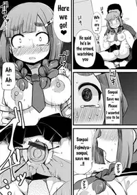 [Lilithlauda] Kyonyuu Yuutousei ~Do-M no Inran Mesubuta ni Daihenshin!~ Ch. 1-7 [English] {doujins.com} [Digital]