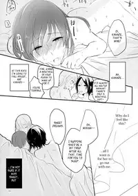 (C86) [Yuribatake Bokujou (Kon)] obsessed (THE IDOLM@STER CINDERELLA GIRLS) [English] [Sexy Akiba Detectives]