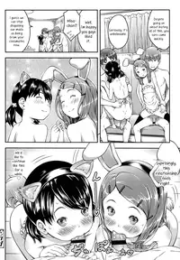 [Sakurafubuki Nel] Happy Mail After (Comic Lo 2013-09) [English]