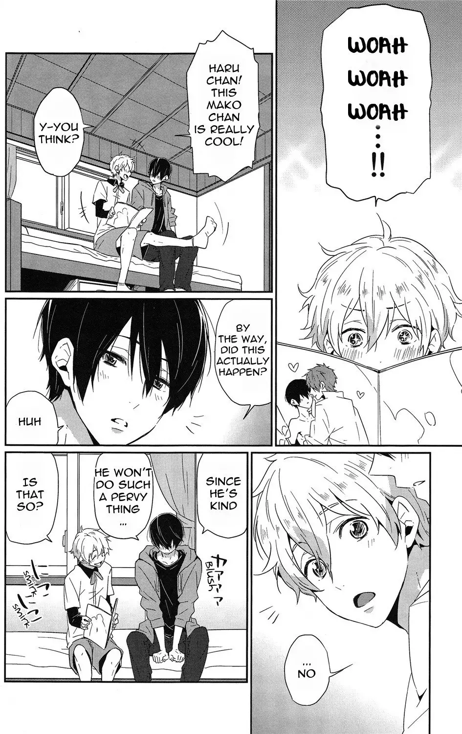 Zenpen Mousou de Ookuri shite orimasu. | All Episodes Brought to You by Imagination.