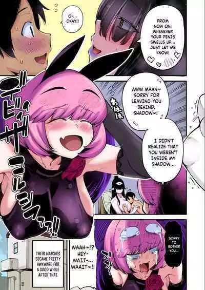 [Sourou Yarou A-Team (Tarakan)] Gome Debby Shadowo Hen (Debby the Corsifa wa Makezugirai) [English] {Doujins.com} [Colorized] [Decensored] [Digital]