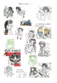 (SC34) [Dennou Denpa Hatsureisho (Harukaze Koucha)] Itsumono. Zouryou (Various)