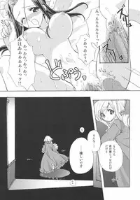 (C66) [Courmet-Nyankichi (Nekoyashiki Nekomaru)] Sweet blood (Sister Princess)