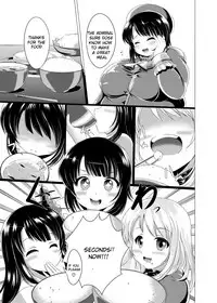 [Heap upper K (Kurocazenosora)] BoteMugyu Collection JuuColle (Kantai Collection -KanColle-) [English] [Digital]