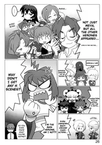 (C77) [LEYMEI] Love Nucleus EXTRA (Muv-Luv) [English]