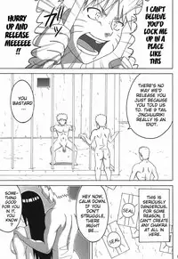 (C84) [Naruho-dou (Naruhodo)] Tsunade no In Kangoku | Tsunade's Lewd Prison (Naruto) [English] [Akuma]