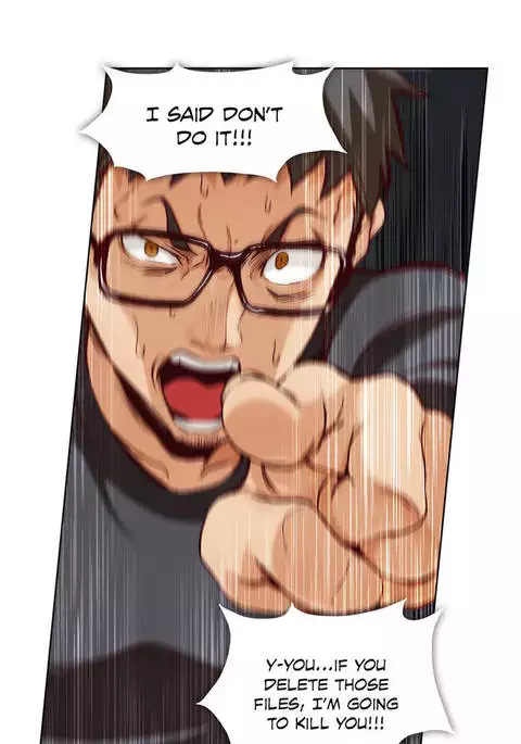 Secret Folder Ch.1-15