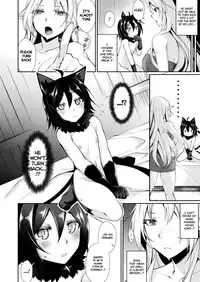 [Konshin] Lola to Kuro no Shiawase no Jumon | Lola and Kuro's Spell of Happiness (COMIC Unreal 2018-06 Vol. 73) [English] [Chooks22] [Digital]