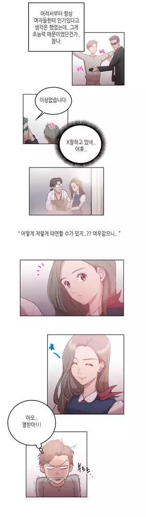 Erotic Sensuality & Perception 1-15