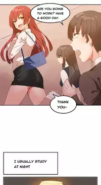 Hari Dormitory Ch.1-10 (English) (Ongoing)