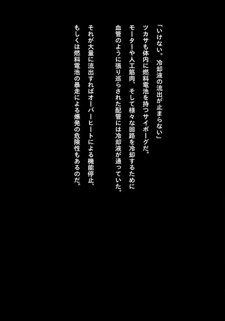 Hall of a contrived trap