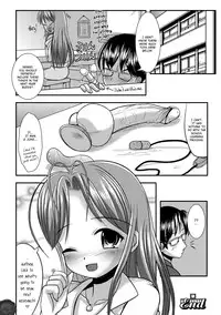 [Marneko] Ijirare Nya no Ko Ch.6 [English] {bfrost}