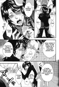 (SPARK6) [Temparing (Tokimachi Eisei)] TouHole wa Dare Demo Welcome | Everyone’s Welcome In My Winning Hole! (Kaiji) [English] {cliscia}