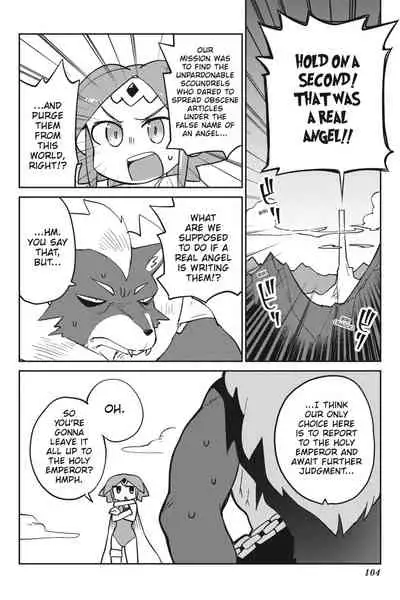 [Amahara Teikoku(Amahara)] [masha] Interspecies Reviewers - Volume 4 [English] [Digital]